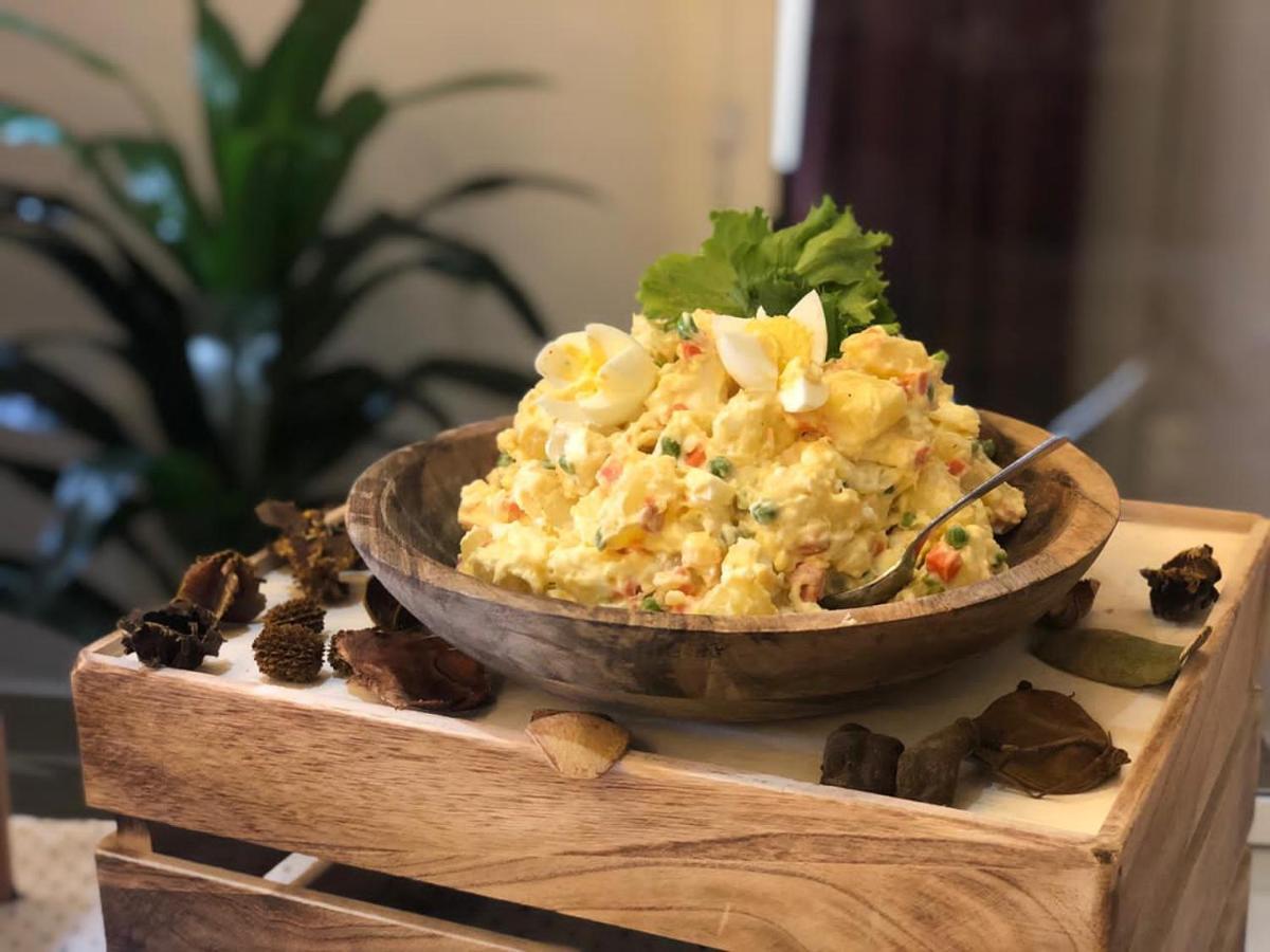 Boulevard Palace Hotel Monrovia Luaran gambar